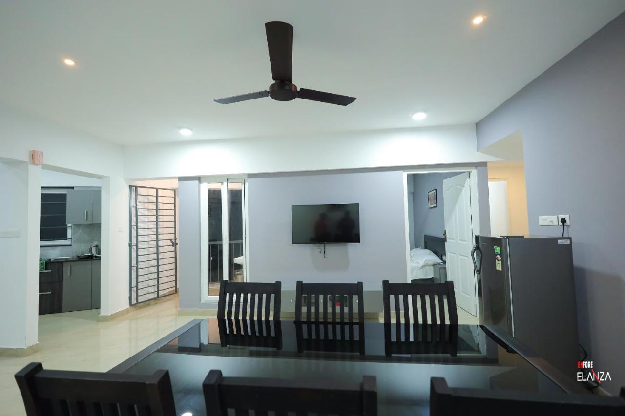 Emfore Elanza Kottayam Exterior foto