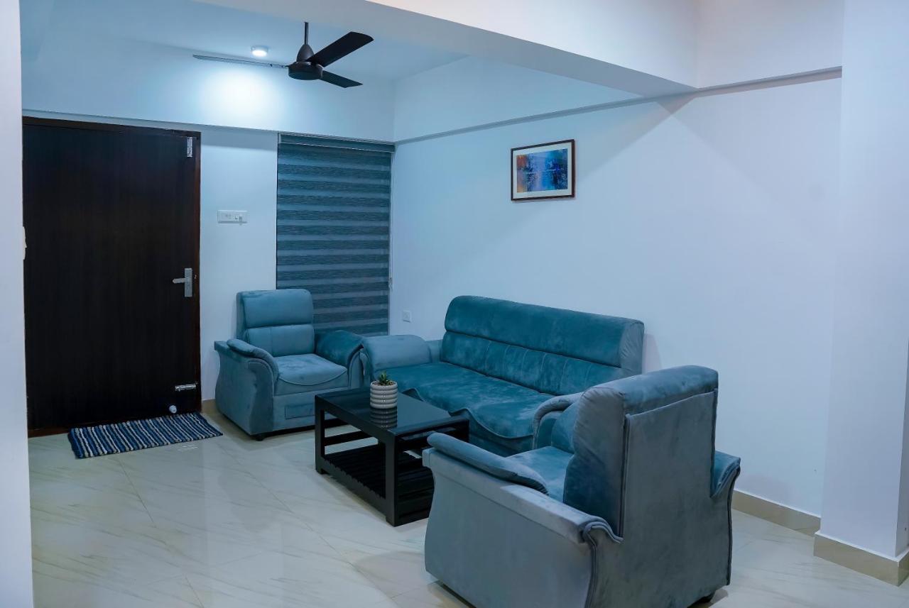 Emfore Elanza Kottayam Exterior foto